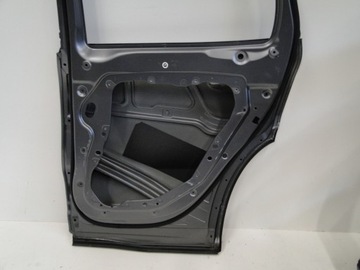 фото thumb №14, Mercedes eqa h243 243 дверь задние правые зад правый + планки