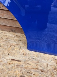 фото thumb №8, Дверь правое задние задняя seat leon ii цвет ls5g