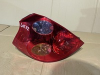 фото thumb №1, Kia ceed i hb лампа лівий задня 165605l