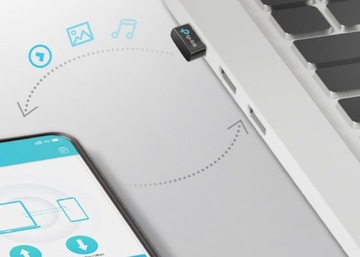 Bluetooth TP-LINK UB500 nano USB V5.0