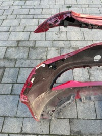 фото thumb №8, Alfa romeo giulia veloce бампер передній перед