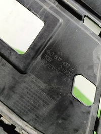 фото thumb №16, Audi a6 c8 4k0 allroad бампер перед передний решётка радиатора решётка радиатора om