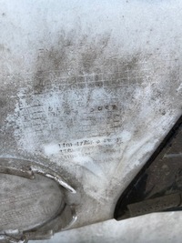 фото thumb №9, Бампер перед передній ford puma mk2 ii 19- + dół