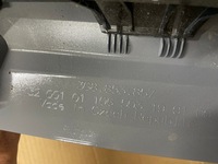 фото thumb №6, Vw arteon 3g8 молдинг порог левая nowa оригинал 3g8853857