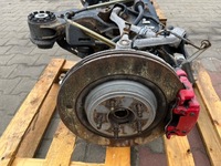 фото thumb №8, Jaguar xj x351 3.0 sc подвеска подрамник рычаг диск суппорт комплект задняя or