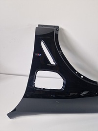 фото thumb №8, Крыло перед левый bmw x3 g01 x4 g02 м-пакет плагин гибрид гибрид