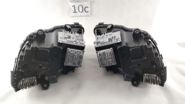 фото thumb №15, Mercedes c клас 205 ils повний led лівий праві w205 фара лампа ліва