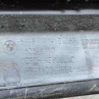 фото thumb №8, Направляющая передний правого крыла bmw 3 g20, g28 7419386 28991048 3.0l