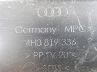 фото thumb №14, Vw захист накладка жабо 4h0819336