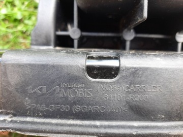 фото thumb №10, Kia sportage v 5 pas переднє підсилювач лобове 64101r2000