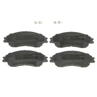 фото thumb №1, Master-sport germany 13046056562n-set-ms набір гальмівних колодок гальмівних, гальма дискові