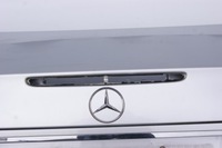 фото thumb №7, Mercedes w211 775u кришка багажника багажника sedan e-klasa