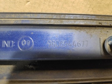 фото thumb №6, Планка накладка порогова права 308 t9 gt 9806944677