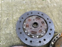 фото thumb №4, Колесо маховик зчеплення притиск m20 bmw e30