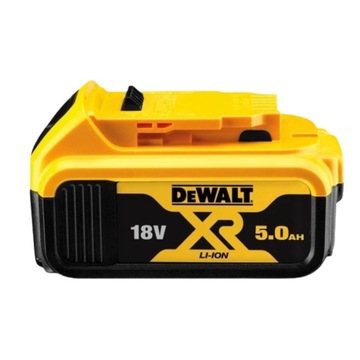 АККУМУЛЯТОР DEWALT АККУМУЛЯТОР 18В 5Ач DCB184