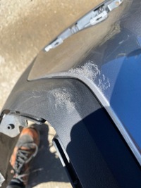 фото thumb №9, Kia sorento iv бампер задня