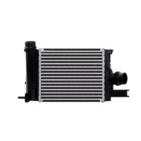 фото thumb №1, Радиатор интеркулер renault clio captur dacia sandero logan lodgy 10-