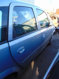 фото thumb №1, Двері праве задня задні opel meriva a z21c