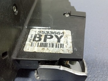 фото thumb №6, Opel astra v k замок двері зад лівий задній 4 pin 13533664