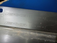 фото thumb №2, Молдинг поріг права amg mercedes e klasa w213