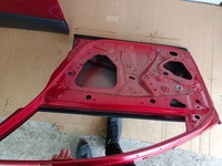 фото thumb №14, Дверь правые перед зад mazda cx-30 2021- красный