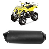 фото thumb №8, 28mm гасник випускний труба глушника з супорт