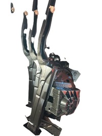 фото thumb №1, Alfa romeo giulia лонжерон четверть перед левая