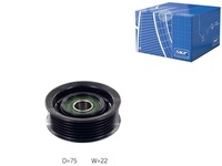 фото thumb №1, Skf vkm 63031 ролик направляющая / направляющая, ремень клиновой зубчатый