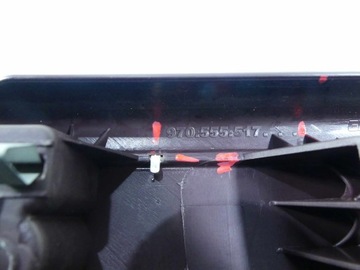 фото thumb №10, Планка пороговая левый перед porsche panamera i 970 09-16 eu