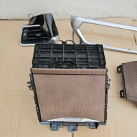 Купить Bmw 3 g20 g21 молдинг декоративная dekor панели панель средний воздуховод бардачок, фото thumb