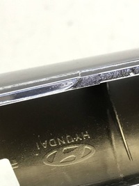 фото thumb №9, Hyundai tucson iv nx4 2021 перед сторона левая планка дверь задних