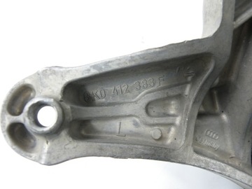 фото thumb №10, Audi a4 b8 a5 амортизатор перед пружина лівий 8k0412383f