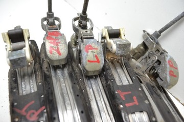 фото thumb №11, Mercedes w126 se sel ручка дверь внешние 5szt.