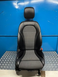 фото thumb №1, Mercedes w205 сиденье пассажира правый