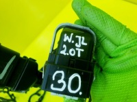 фото thumb №11, Джгут електропроводка двигуна кабелі wrangler jl kl 2.0 t 58282860ag