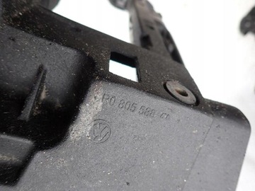 фото thumb №7, Vw polo v 5 6r 6c 09-17 pas переднее усилитель