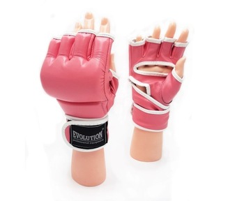 ПЕРЧАТКИ ДЛЯ ММА НА СУМКЕ EVOLUTION LADY S BAG