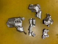 фото thumb №1, Захист теплова turbo турбіни renault 1.6 dci 160