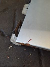 фото thumb №15, Крыло правые перед mercedes cls c219