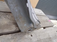 фото thumb №11, Крила правий передній renault laguna 3 iii колір tekng