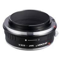 Адаптер SONY A MINOLTA AF MAF для CANON EOS R EF-R RF RP R3 R5 R6 R8 R50 K&F