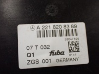 фото thumb №14, Mercedes s w221 підсилювач антени a2218208389