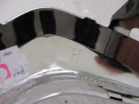 фото thumb №12, Citroen c3 aircross решётка радиатора решётка радиатора хром нижний новый