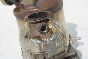 фото thumb №9, Vw golf 7 audi skoda seat катализатор 5q0131705e 5q0 131 705 e 04l131606p