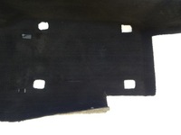 фото thumb №6, Corvette c5 коврик чёрный левый обшивка водителя левая czarna idealny