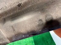 фото thumb №10, Mercedes-benz оригінальний номер a2056908000 молдинг накладка поріг