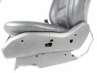 Mercedes ml w163 рестайлінг  сидіння лівий перед передній шкіра Ціна, фото thumb