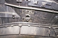 фото thumb №10, Sz261 hyundai elantra vii ^ бампер задняя ecotronic grey металлик pe2 sedan