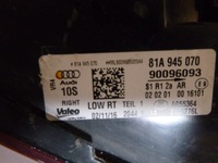 фото thumb №3, Лампа зад лампы зад правая audi q2