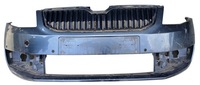 фото thumb №1, Бампер перед skoda octavia iii ксенон pdc 5e0807221